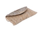 CLUTCH JUTE BAG ANGELA